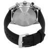 Emporio Armani Chronograph Leather Strap Black Dial Quartz AR11635 Men's Watch