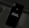 Flag Italy For Huawei Nova Y70 Y60 Y90 Y61 Y91 Y73 Y72 12s 12i 11i 8i 9 10 SE P30 P40 Lite P60 Pro Case