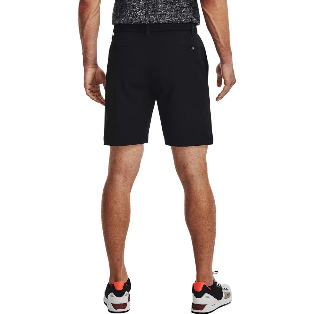 Under Armour Iso-Chill Shorts 'Black' Men's 1370083-001