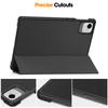 For Honor Pad X9a Case Anti-Drop Leather Stand Tablet Cover