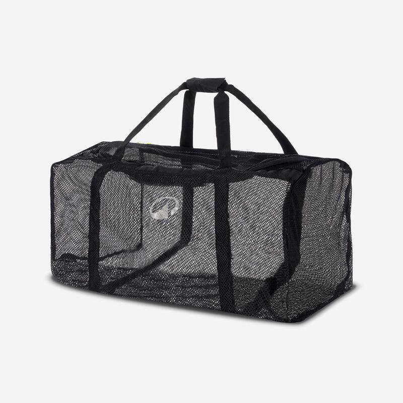 Decathlon Dry/Wet Separation Sports Bag 70L