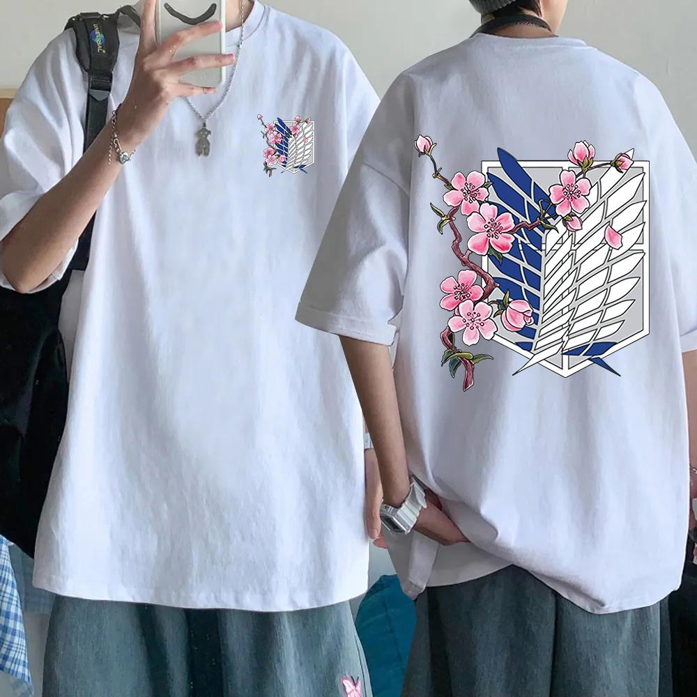 

Японское аниме Косплей Щит Харадзюку Унисекс Футболка с круглым вырезом Хлопковая футболка Модная повседневная одежда Свободные футболки из джерси большого размера 4XL