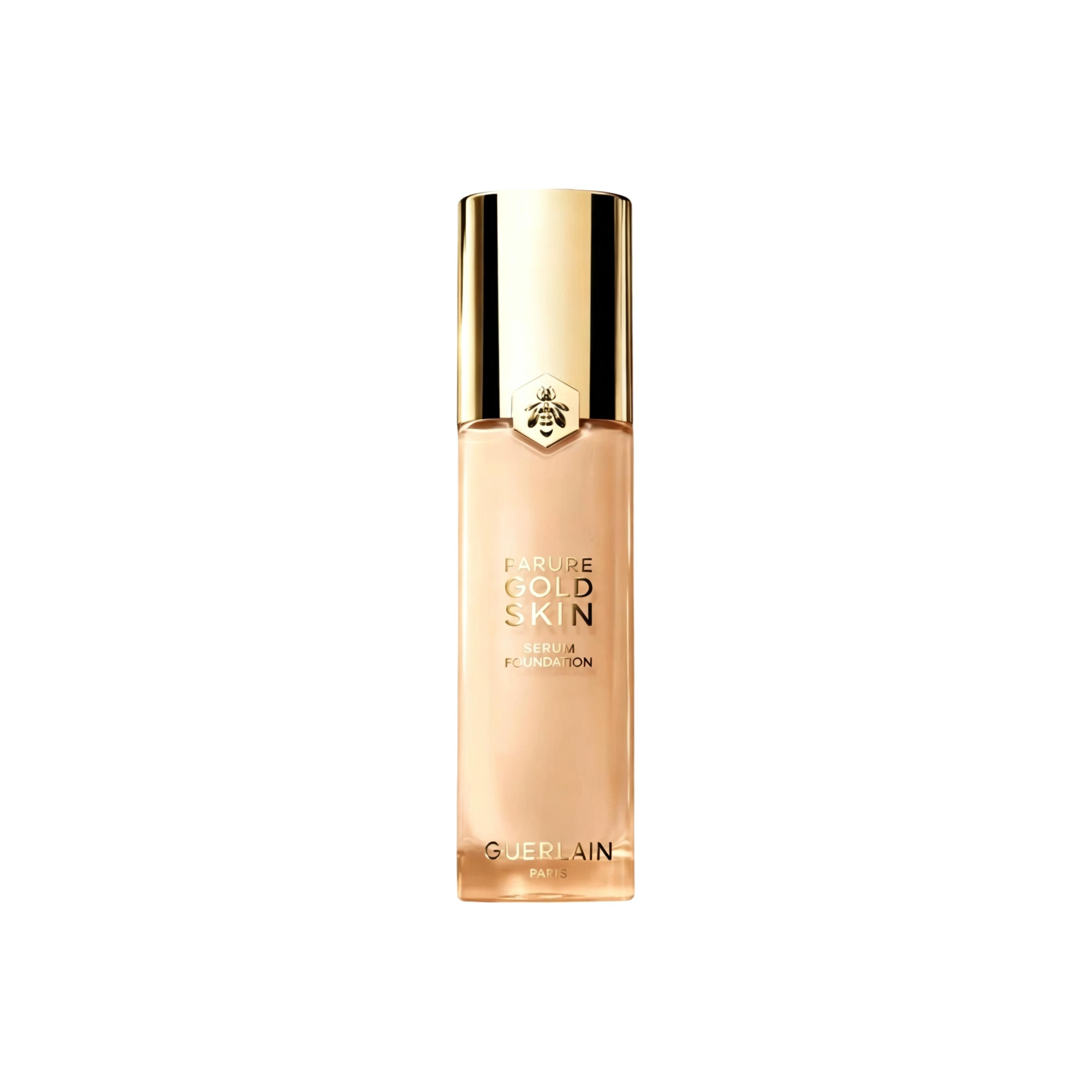 Guerlain Parure Gold Skin Serum Foundation