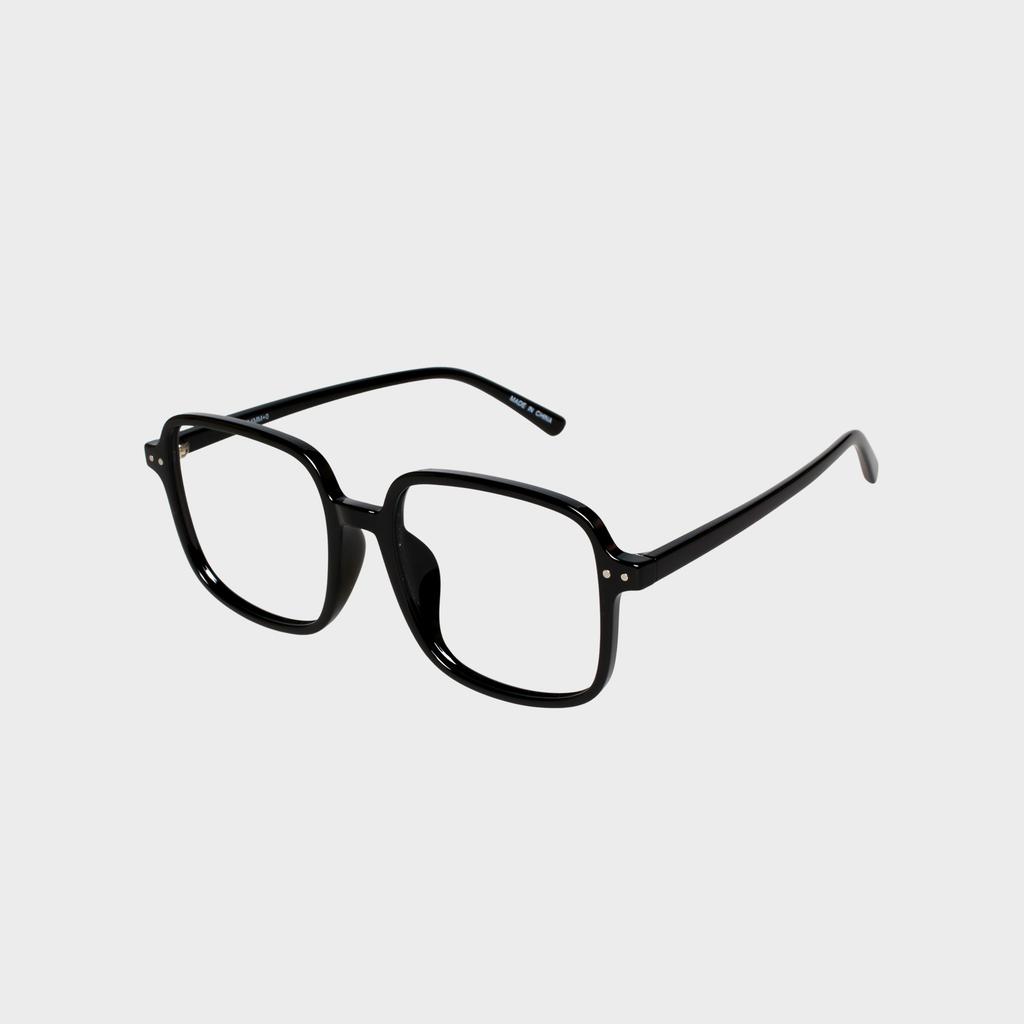 Ilsamsaemem Big Size Square Blue Light Black S000771