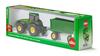 SIKU John Deere 8430 Tractor with Trailer 1/50 Scale SK1953