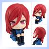 Figure Anime Blue Lock Isagi Yoichi Chigiri Hyoma Bachira Meguru Nagi Seishiro Haikyuu!! Jujutsu Kaisen Action Figures Modello Giocattolo