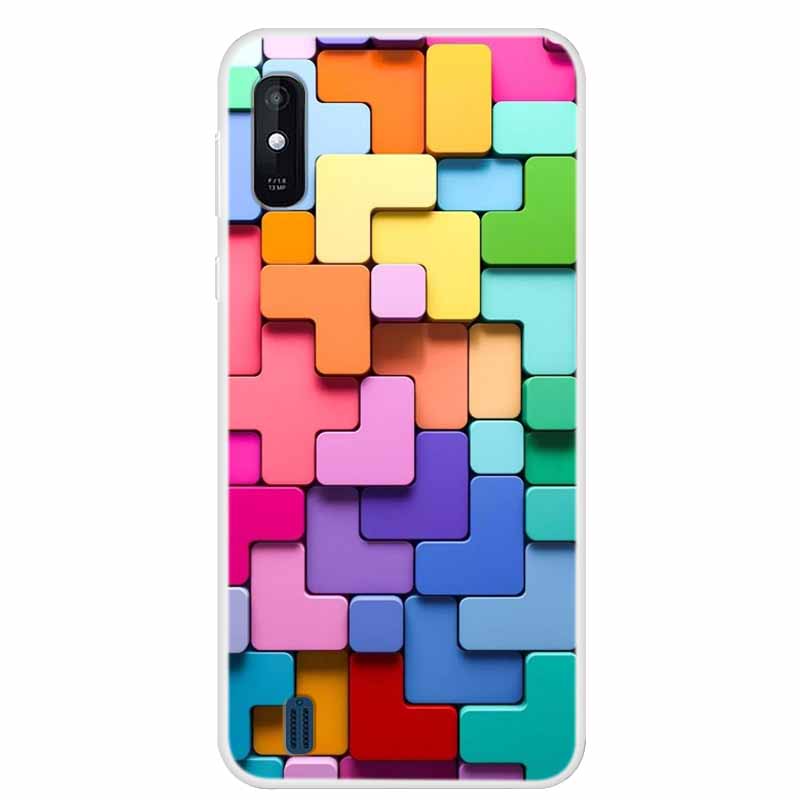 For Wiko Y81 Cases Y51 Y61 Y62 Clear Marble Soft TPU Silicone Back Cover For Wiko Y51 Phone Cases Fundas Coque for WikoY81 Y 81