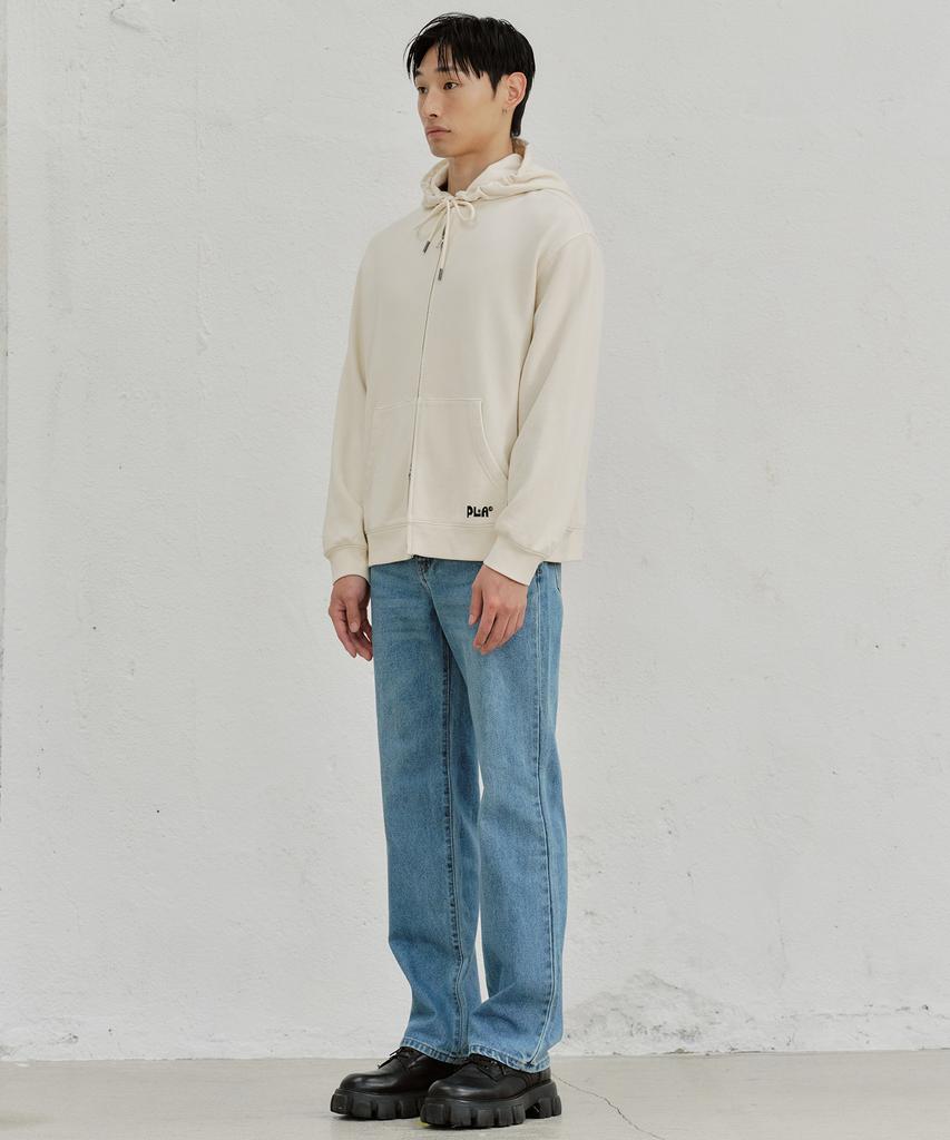 Plac Logo Zip-Up Hoodie_2 Colors