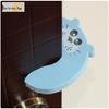 11-Color Cartoon Safety Door Stopper for Kids - Thick EVA Door Clip