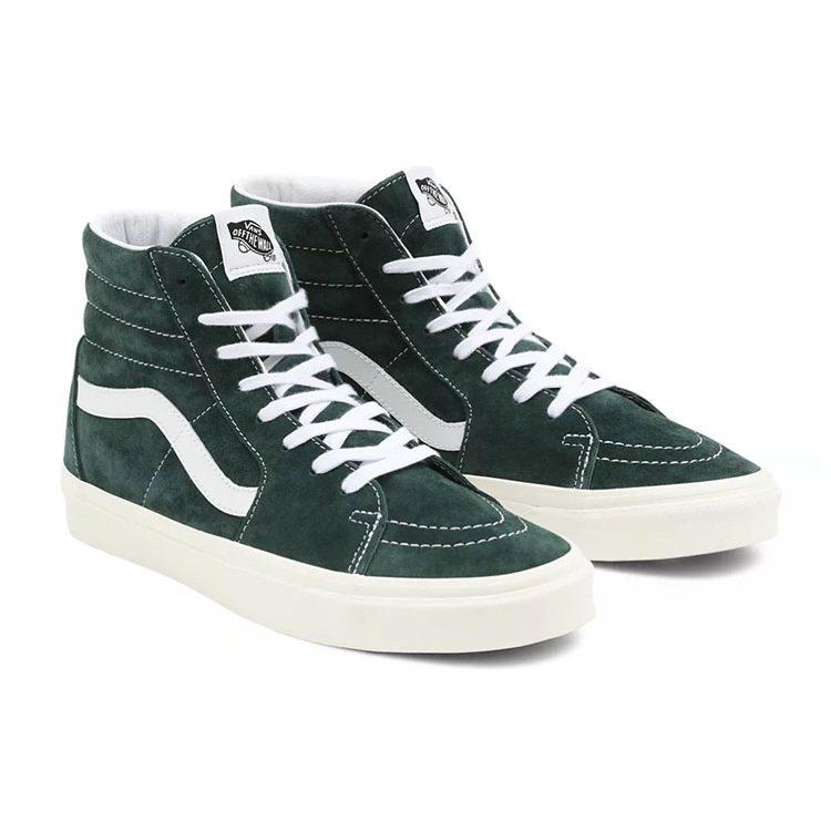 Sk8 Vans-Hi 'Jungle Green' VN0A5JMJ94T