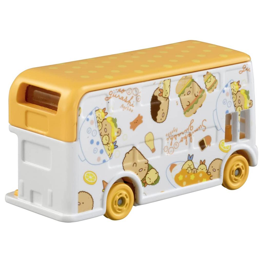Takara Tomy Tomica Dream Tomica SP Sumikkogurashi 10th Anniversary Collection Tonkatsu Miniature Car Toy for Ages 3 and Up