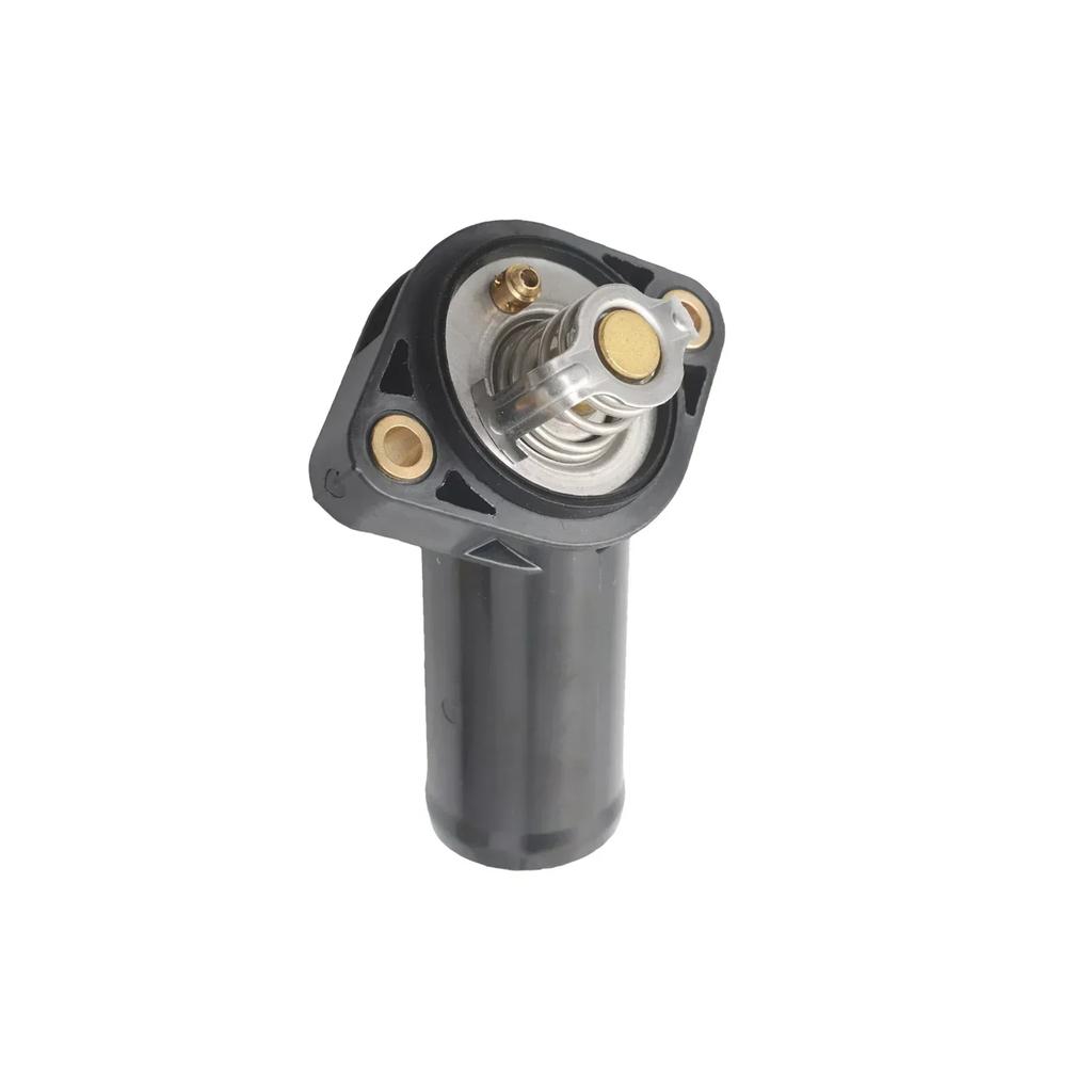 1pcs Metal Thermostat Housing Assembly 4666149AA For Jeep For Wrangler JK 07-11 V6 3.8L Parts Accessories