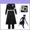The Hundred Line Sidste Forsvarsakademi Polyester Anime Cosplay Uniform Til Karakter Rollespil