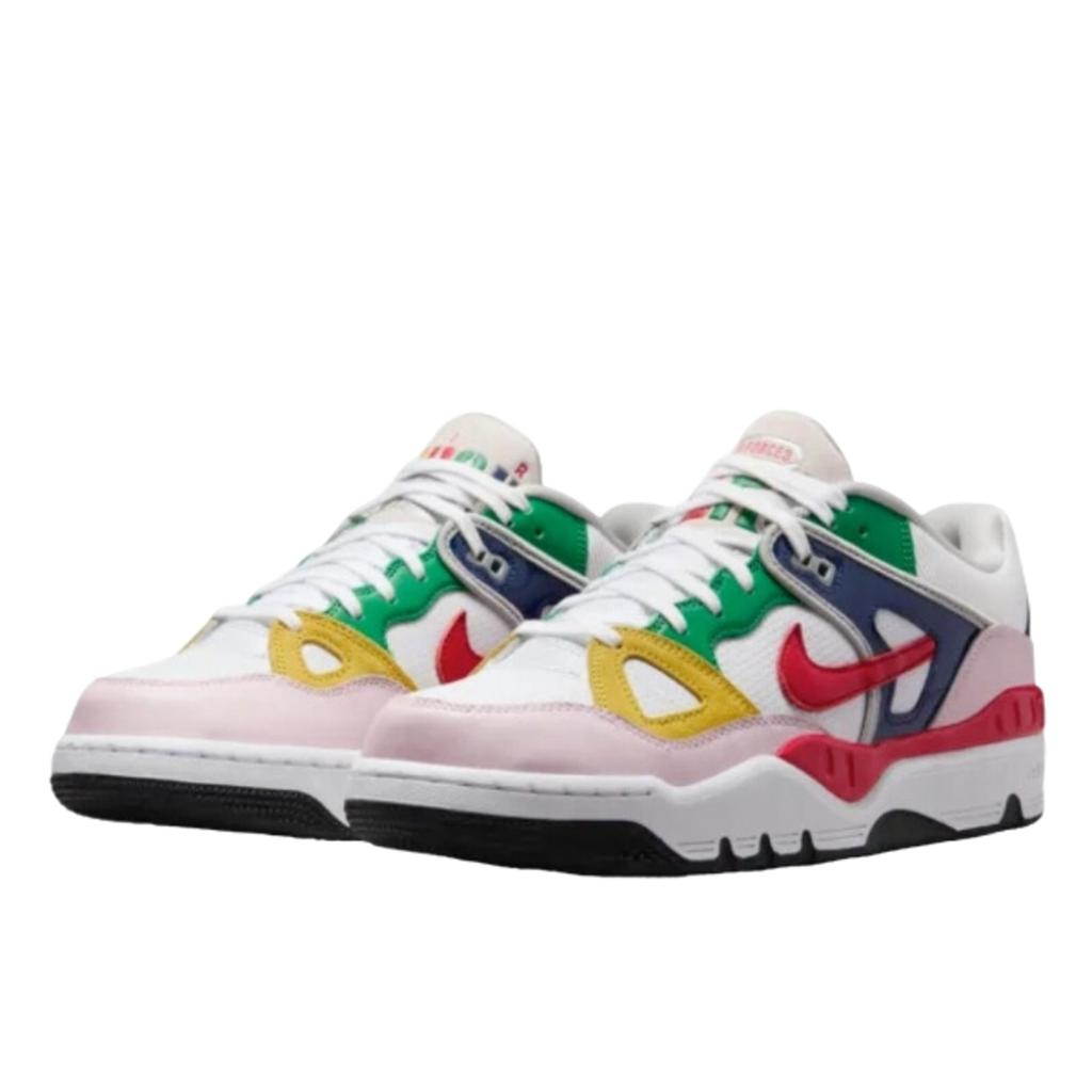 Nike Air Force 3 Low SP Nigo White