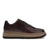 Air Force 1 Luxe Brown Basalt Men Sneakers Black Gum-Dark-Brown DN2451-200