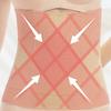 Seamless Waist Trainer Thin Slimming Shapewear Elastic Women Girdle Belt  Outdoor