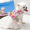 Small Dog Costume Cats Girl Dress Pullover Skirt Adjusting Pet Dog Clothes