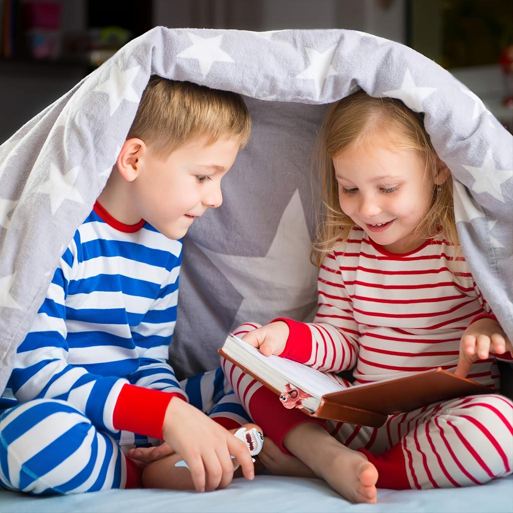 1pc 3D Ocean Cartoon Animal Bookmark  for Gift Teens Boys and Girls Students PVC