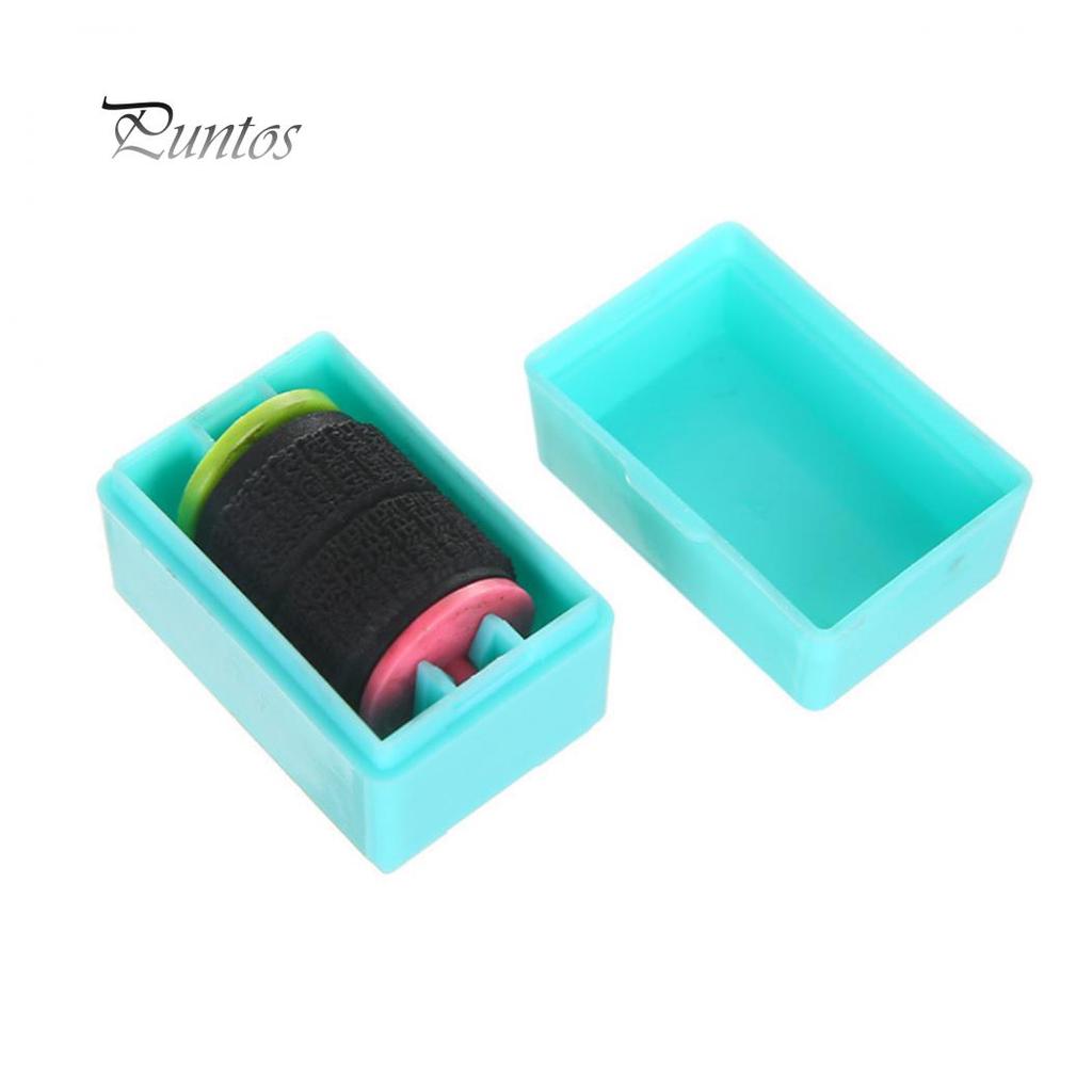 Nepořádné razítko ID Guard Mini Roller Razítko Samobarvící razítko ochrany soukromí