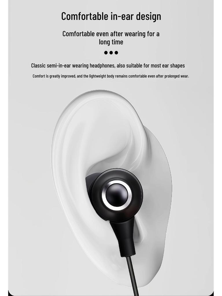 All-in-One Live Karaoke Sound Card with Wired Microphone & In-Ear Headphones