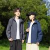 Jacket Jacket Men's Spring and Autumn Windproof Waterproof Trendy Brand Loose Jacket Men's Autumn Clothes