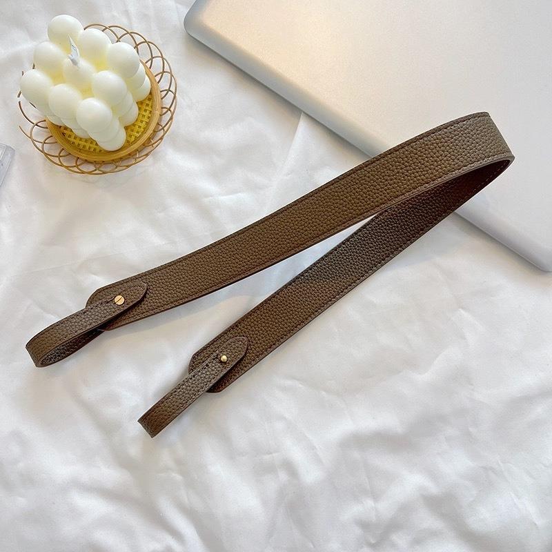 1pc PU Leather Shoulder Bag Strap Replacement Accessories DIY Handbag Crossbody Woven Bags Accessory