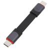USB 4.0 Data Cable Full Function 40Gbps Efficient Type C USB C Male To Male Cable PD60W Fast Charging Cord for Mobile