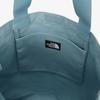 NN2PS27D TNF Logo Cotton Bag Medium GRAYISH TURQUOISE