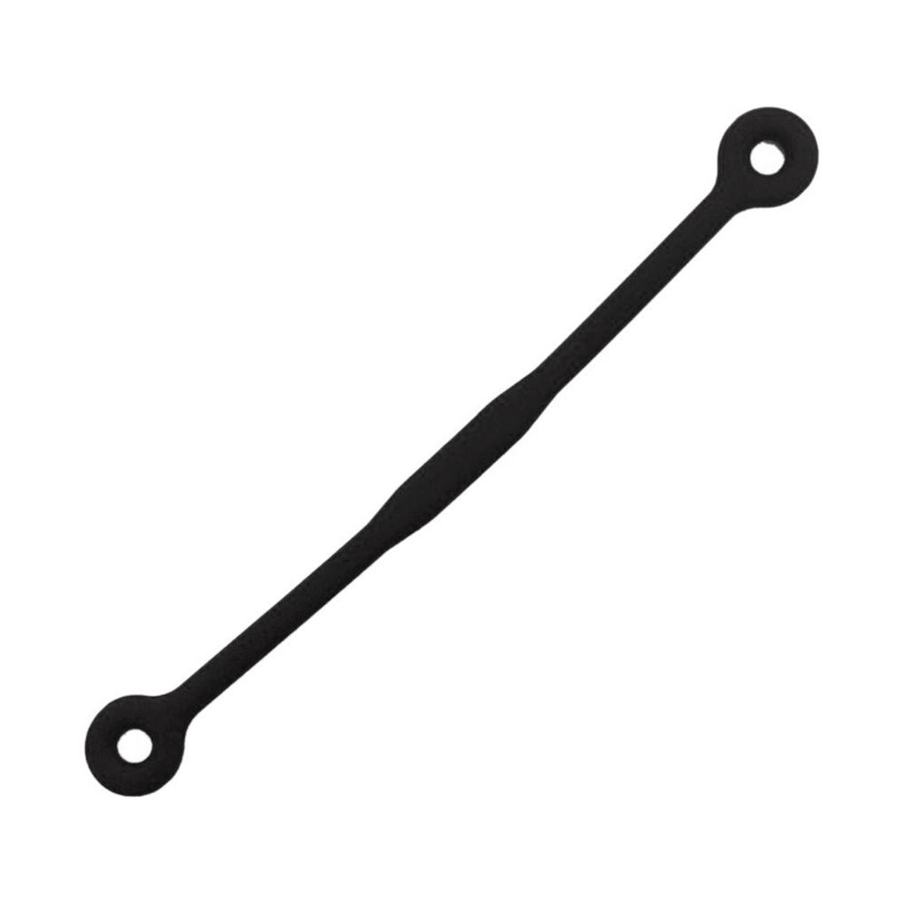 10 Pezzi Smorzatori di Vibrazioni per Tennis Ammortizzatori Lunga Durata Morbido Silicone Smorzatore per Racchetta da Tennis e Corde