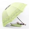 Folding Sunscreen Umbrella Creative Lace Umbrella Sun Umbrella UV Protection Female Rain or Shine