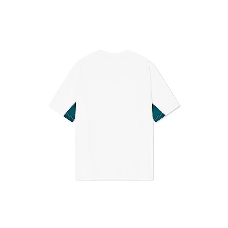 Kappa T-Shirts Men's Crew Neck Moderate K0E32TD01M