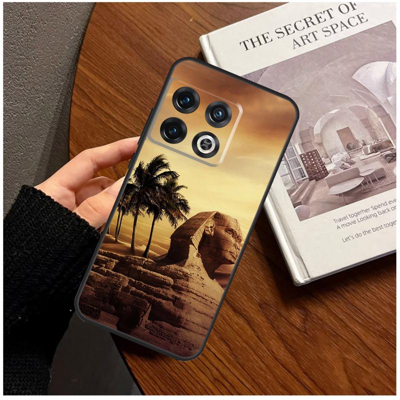 Ancient Egyptian For OnePlus 15 13 12 11 13T 10T 8T 10R 12R 13R Case For OnePlus Nord 5 CE 3 2 4 Lite N20 N30