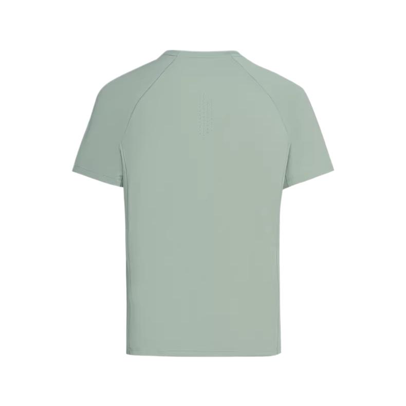 Under Armour SS26 EF Cool Breathable Stretch Short Sleeve T-Shirt Men tops 6014365-348