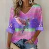 Shirts for Women Awareness Shirt  Support Gift  Casual Top