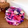 1 PC Automatic Folding Umbrella - Oshi No Ko Pattern, Portable & Foldable Design with 8 Ribs, Christmas Birthday Gifts