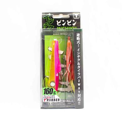 Jackall Bin Bin Inchiku 160 Grams Pink Gold (2676)
