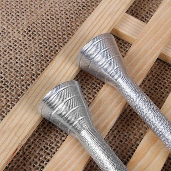 Aluminum Alloy Cake Piping Rod Pastry Icing Stick Baking Cone Decorating Tool