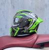 Motorcycle Helmet Full Face Motocross Helmet Racing Sport Bike Helmet Dual Visor DOT Approved for Men Women Adults