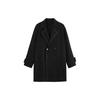 PEACEBIRD MEN Coats Unisex Lapel Moderate BWAAC4514