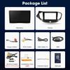 Android 12 Car stereo Radio For LADA Vesta Cross Sport 2015-2019 GPS Navigation carplay Multimedia Video Player
