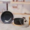 TAYOHYA Gold-Point Titanium Ceramic Non-stick Cookware Set