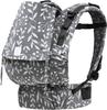 Stokke Rimas Baby Carrier Suitable for Babies from 1 Month Old Floral OCS Flex, [Recommended Weight 4-20kg], Slate,