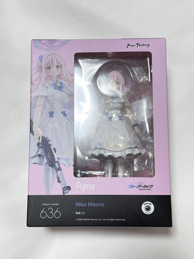 

[USED] figma Mizono Mika