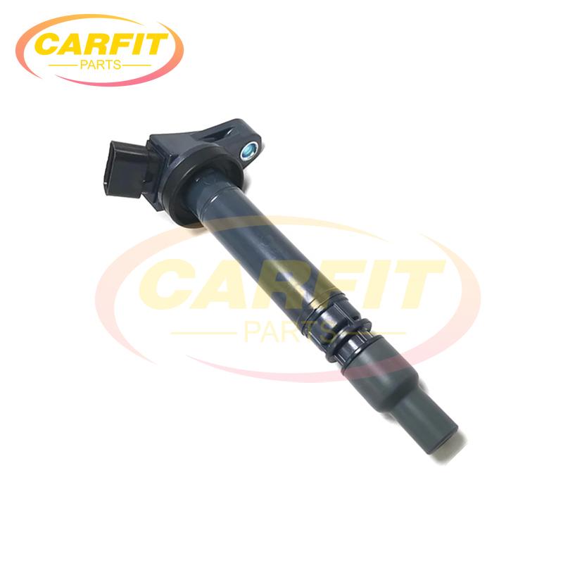 4Pcs 90919-A2005 90919A2005 90919-02250 Ignition Coils For Toyota 4Runner Camry Avalon RAV4 4Runner Tundra Sequoia Lexus GS IS