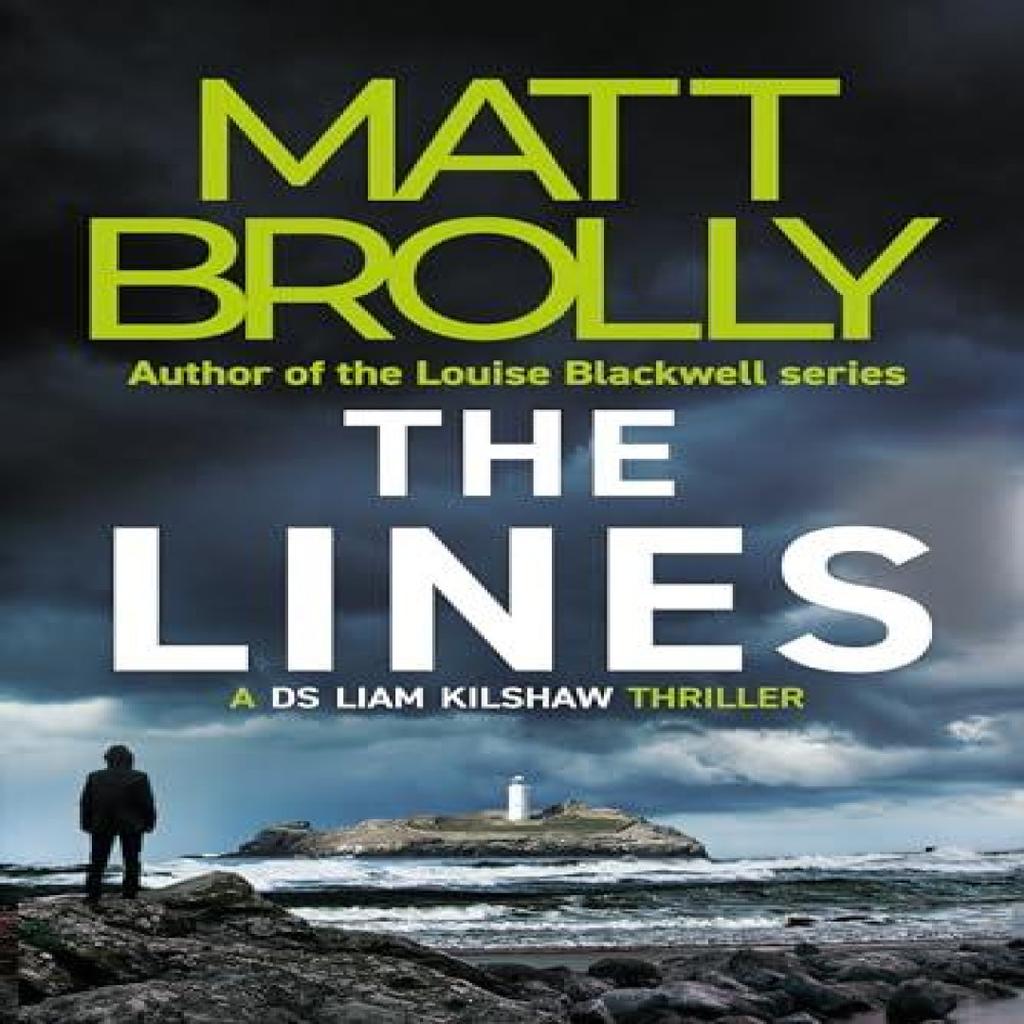 The Lines by Matt Brolly Paperback Book 9781662520419