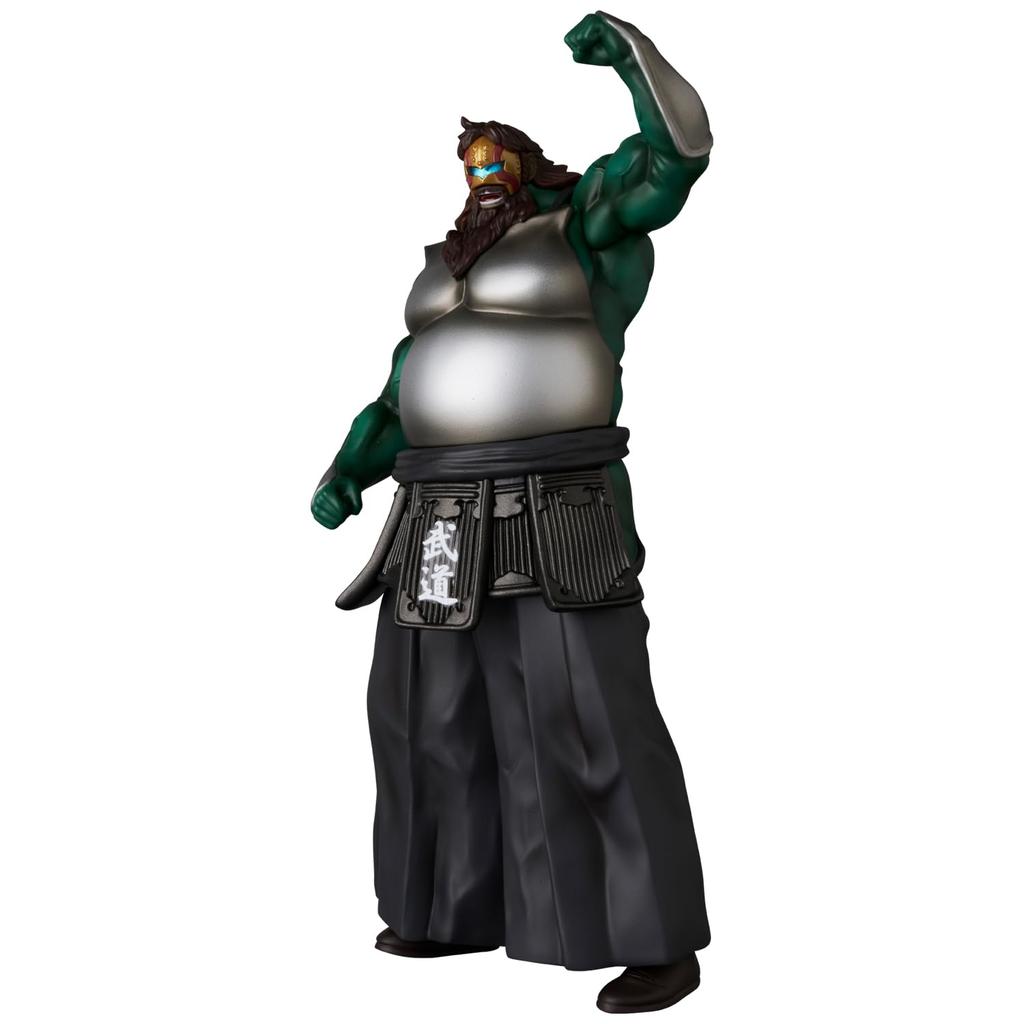 Medicom Toy UDF Ultra Detail Figure No. 807 Kinnikuman Series 3 Neptune King, approximately 125mm tall, non-scale, painted, finished figure