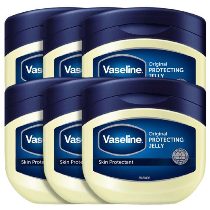 

Vaseline Petroleum Jelly Hand Cream, Lip Balm, and Body Lotion 100g x 6 (30322441)