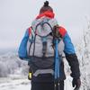 5Pcs Portable Anti Loss Lighter Case Retractable Lighter Holder with Quick Releas Carabiner Clip For Hiking Camping