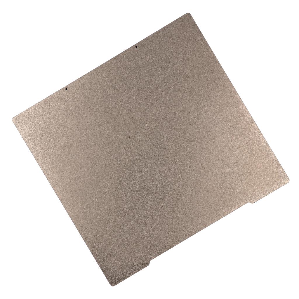 PEO PEI Build Plate 254x241mm Double Sided Diamond PEO Textured PEI Sheet 3D Printer Platform for