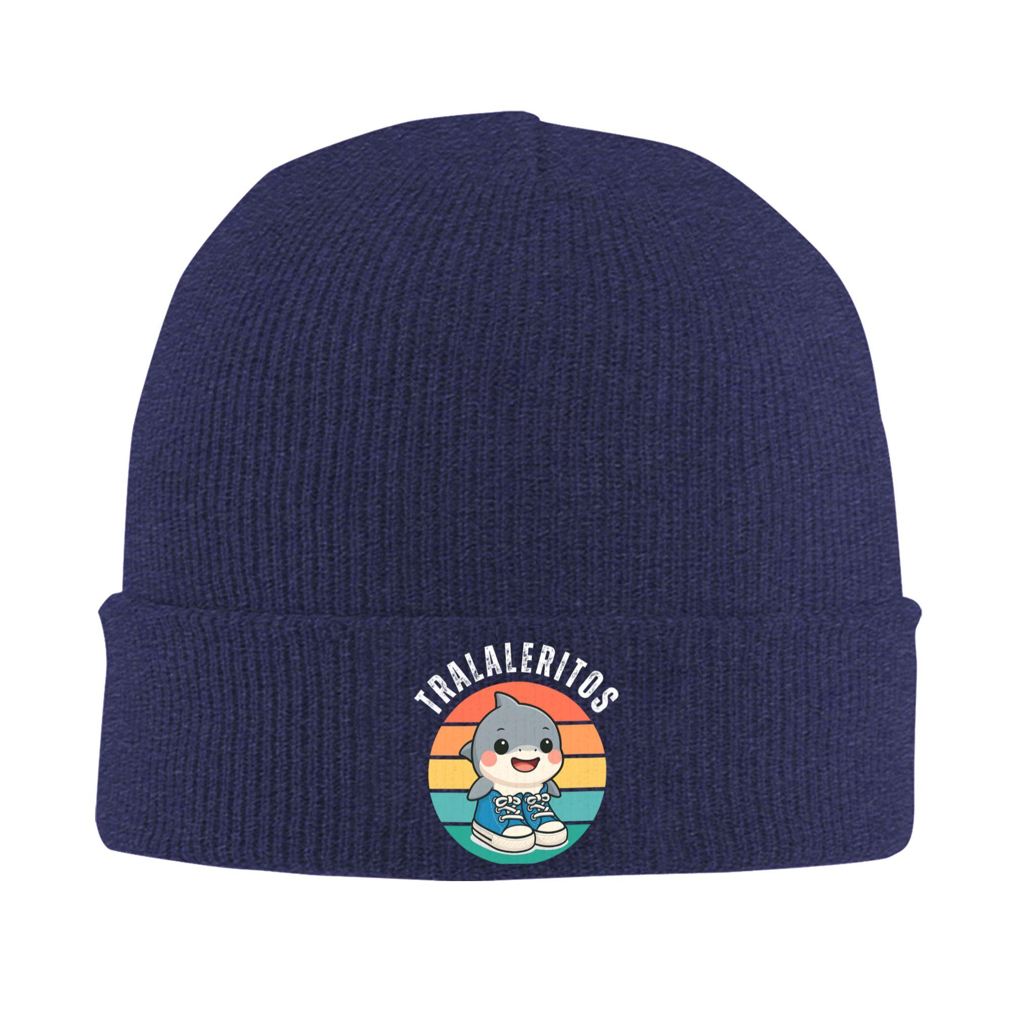

Tralaleritos Funny Italian Brainrot Meme Retro Sunset Knit Hat Beanie Hats Outdoor Adult Bonnet Hats Autumn Graphic Retro Caps One Size